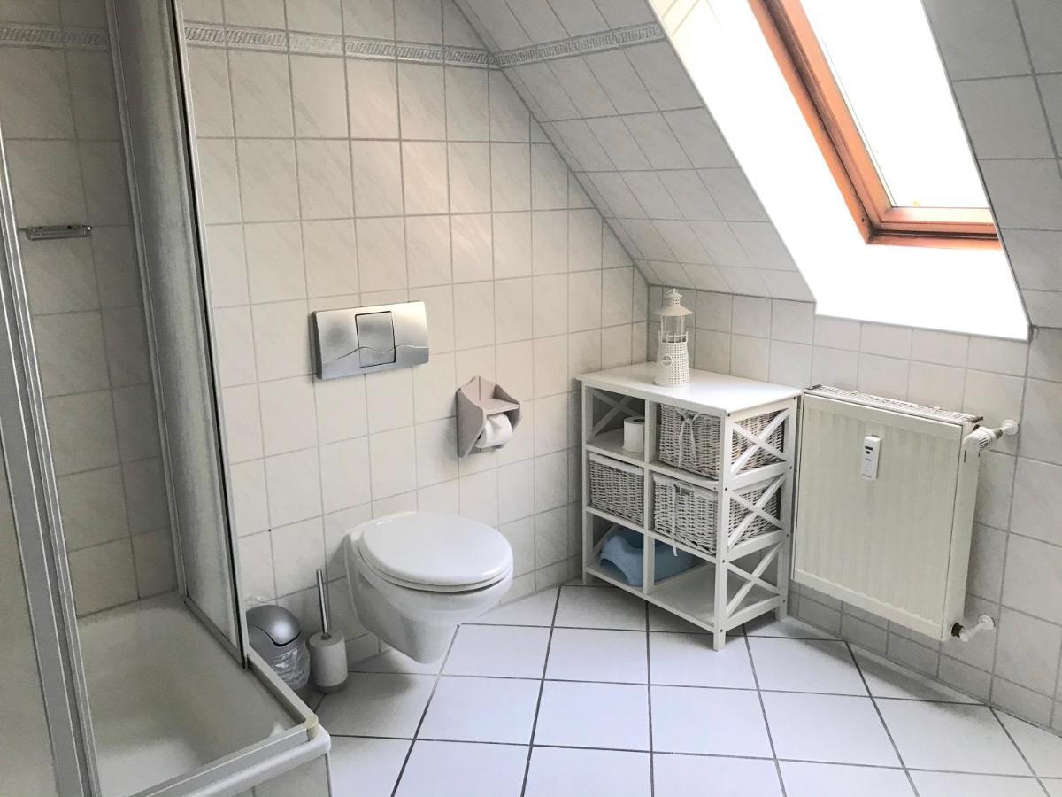 Ferienwohnung Strandperle Prerow Exterior foto