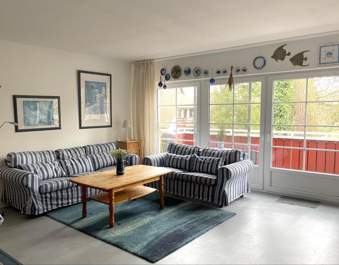 Ferienwohnung Strandperle Prerow Exterior foto
